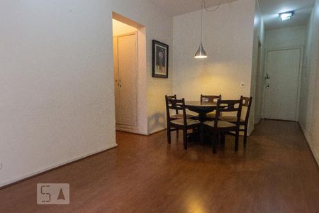 Sala de apartamento para alugar com 2 quartos, 78m² em Butantã, São Paulo