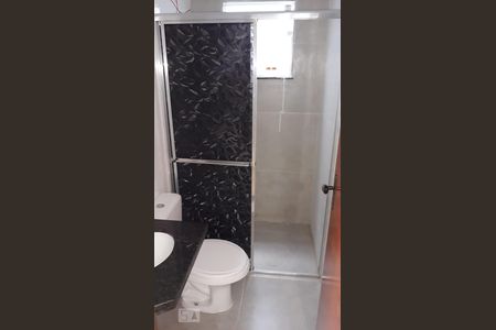 Banheiro de apartamento para alugar com 2 quartos, 52m² em Vila Matilde, São Paulo