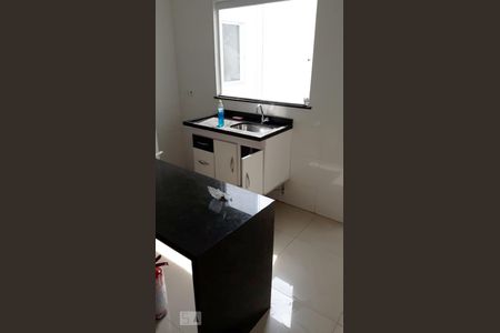 Cozinha de apartamento para alugar com 2 quartos, 52m² em Vila Matilde, São Paulo