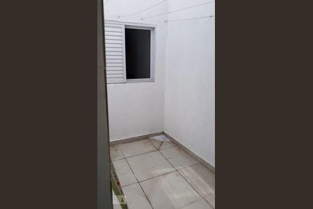 Área de serviço de apartamento para alugar com 2 quartos, 52m² em Vila Matilde, São Paulo