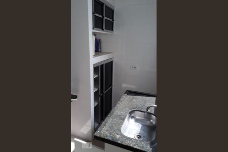 Cozinha de apartamento para alugar com 2 quartos, 52m² em Vila Matilde, São Paulo