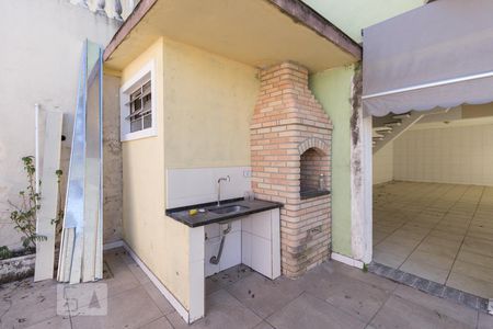 Churrasqueira de casa para alugar com 5 quartos, 300m² em City América, São Paulo