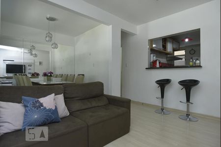 Sala de apartamento para alugar com 3 quartos, 100m² em Portuguesa, Rio de Janeiro