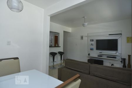 Sala de apartamento para alugar com 3 quartos, 100m² em Portuguesa, Rio de Janeiro