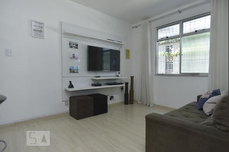 Sala de apartamento para alugar com 3 quartos, 100m² em Portuguesa, Rio de Janeiro