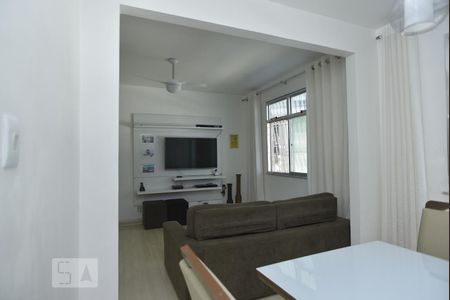 Sala de apartamento para alugar com 3 quartos, 100m² em Portuguesa, Rio de Janeiro