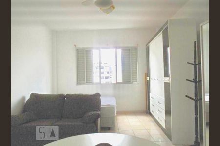 Sala/Quarto de kitnet/studio para alugar com 1 quarto, 30m² em Bela Vista, São Paulo