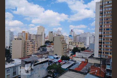 Vista de kitnet/studio para alugar com 1 quarto, 30m² em Bela Vista, São Paulo