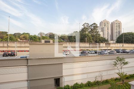 Vista da Suíte de apartamento à venda com 2 quartos, 55m² em Vila Leopoldina, São Paulo