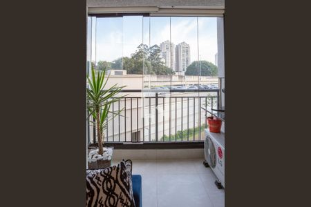 Sacada de apartamento à venda com 2 quartos, 55m² em Vila Leopoldina, São Paulo