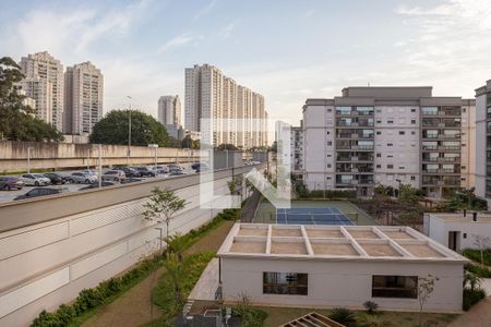 Vista da Sala de apartamento à venda com 2 quartos, 55m² em Vila Leopoldina, São Paulo