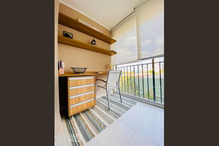 Sacada de apartamento para alugar com 1 quarto, 45m² em Ipiranga, São Paulo