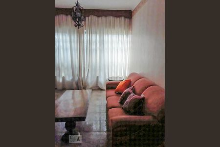 Sala  de casa para alugar com 2 quartos, 490m² em Vila Gomes Cardim, São Paulo