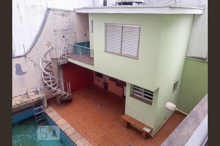 Edícula de casa para alugar com 2 quartos, 490m² em Vila Gomes Cardim, São Paulo