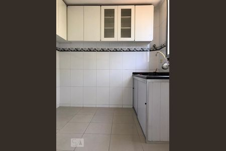 Cozinha de apartamento à venda com 2 quartos, 62m² em Jardim Nordeste, São Paulo