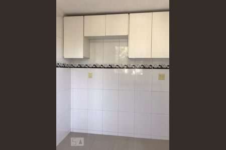 Cozinha de apartamento à venda com 2 quartos, 62m² em Jardim Nordeste, São Paulo