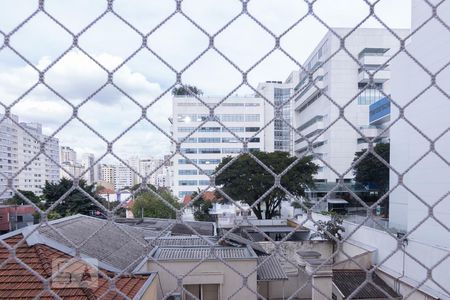 Vista Quarto 1 de apartamento à venda com 2 quartos, 82m² em Perdizes, São Paulo