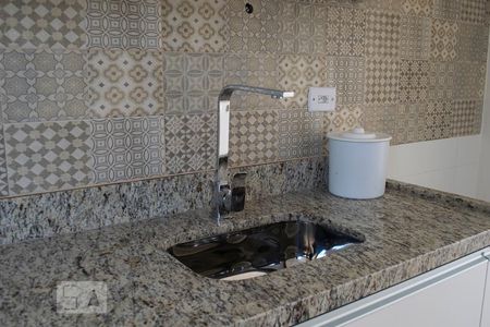 COZINHA de apartamento para alugar com 3 quartos, 72m² em Santana, São Paulo