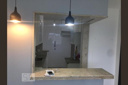 Sala de apartamento à venda com 4 quartos, 92m² em Gávea, Rio de Janeiro