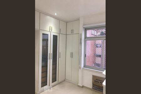 Quarto 1 - Suíte de apartamento à venda com 4 quartos, 92m² em Gávea, Rio de Janeiro