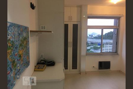 Quarto 1 - Suíte de apartamento à venda com 4 quartos, 92m² em Gávea, Rio de Janeiro