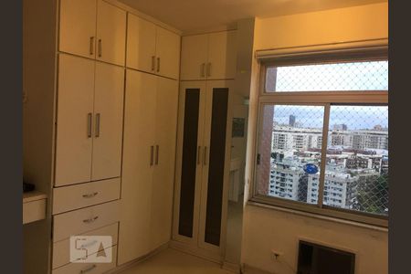 Quarto 1 - Suíte de apartamento à venda com 4 quartos, 92m² em Gávea, Rio de Janeiro