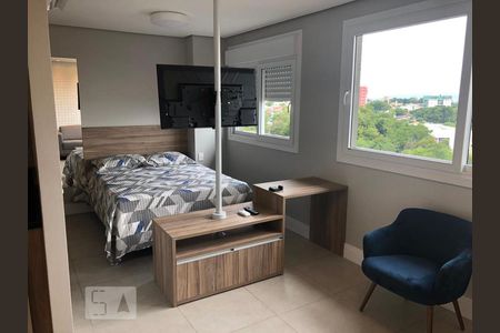 Sala/Quarto de kitnet/studio à venda com 1 quarto, 40m² em Centro, Canoas