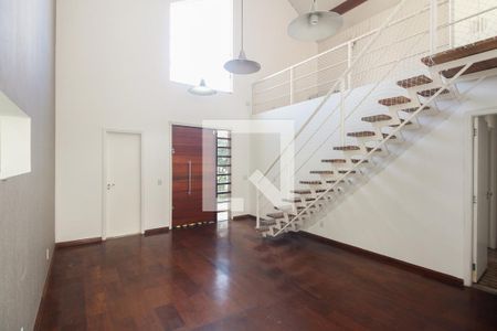 Sala de casa para alugar com 3 quartos, 140m² em Chácara Califórnia, São Paulo