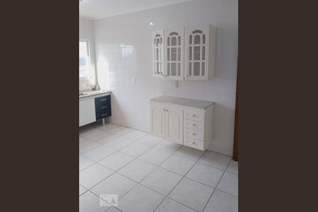 Cozinha de apartamento para alugar com 3 quartos, 95m² em Vila Gilda, Santo André