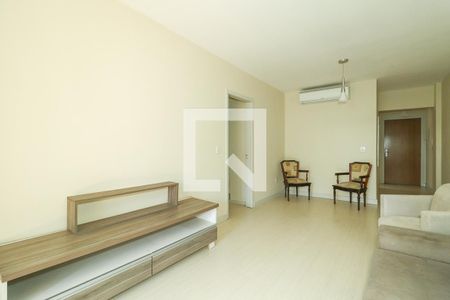 Sala de apartamento para alugar com 3 quartos, 105m² em Floresta, Porto Alegre