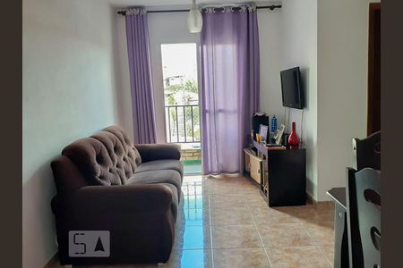 Apartamento à venda com 48m², 2 quartos e 1 vagaSala