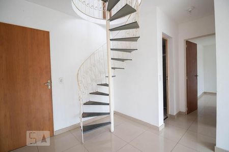 Detalhe Sala de apartamento para alugar com 2 quartos, 92m² em Cascadura, Rio de Janeiro