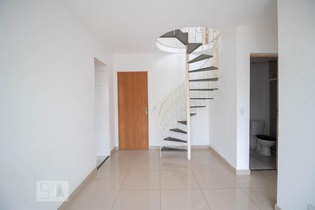 Sala de apartamento para alugar com 2 quartos, 92m² em Cascadura, Rio de Janeiro
