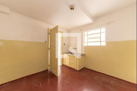 Cozinha de casa para alugar com 1 quarto, 50m² em Vila Gumercindo, São Paulo