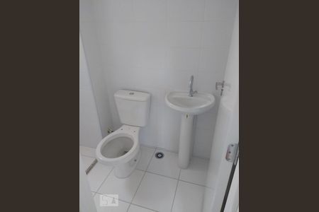 Banheiro de apartamento para alugar com 2 quartos, 41m² em Vila Andrade, São Paulo