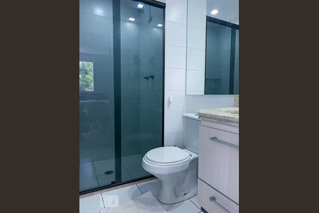 Banheiro de apartamento à venda com 2 quartos, 59m² em Jardim Parque Morumbi, São Paulo