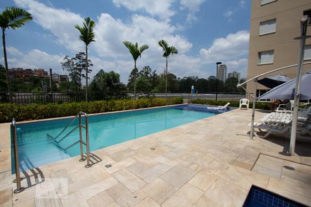 Piscina de apartamento à venda com 2 quartos, 59m² em Jardim Parque Morumbi, São Paulo