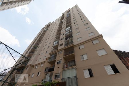Fachada de apartamento à venda com 2 quartos, 59m² em Jardim Parque Morumbi, São Paulo