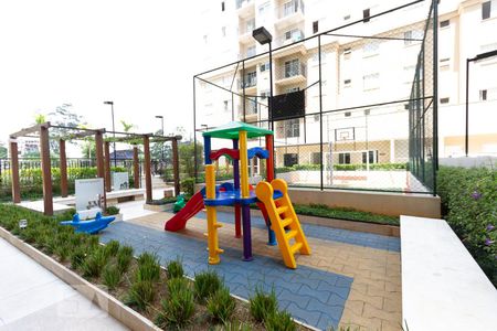 Playground de apartamento à venda com 2 quartos, 59m² em Jardim Parque Morumbi, São Paulo