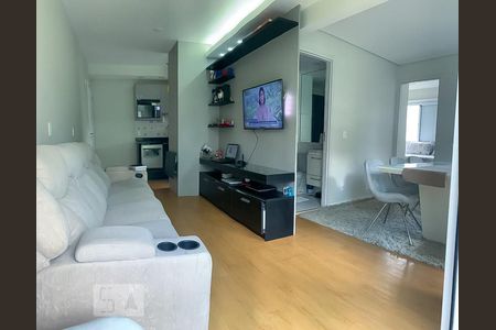 Sala de apartamento à venda com 2 quartos, 59m² em Jardim Parque Morumbi, São Paulo