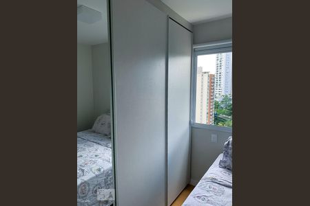 Suíte de apartamento à venda com 2 quartos, 59m² em Jardim Parque Morumbi, São Paulo