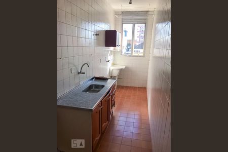 Cozinha de kitnet/studio para alugar com 1 quarto, 50m² em Centro, Campinas