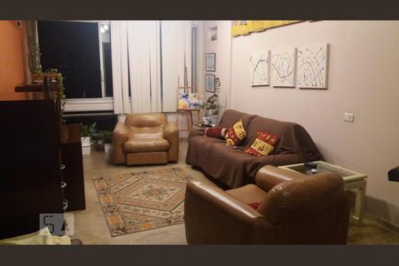 Sala de apartamento à venda com 4 quartos, 150m² em Copacabana, Rio de Janeiro