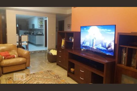 Sala de apartamento à venda com 4 quartos, 150m² em Copacabana, Rio de Janeiro