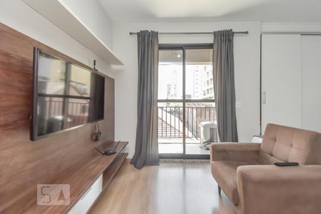 Studio de apartamento para alugar com 1 quarto, 26m² em Campos Elíseos, São Paulo