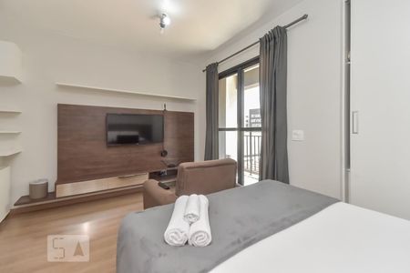 Studio de apartamento para alugar com 1 quarto, 26m² em Campos Elíseos, São Paulo