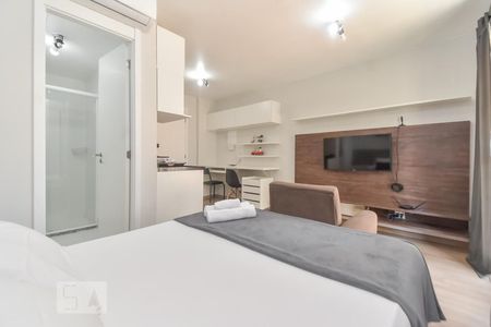 Studio de apartamento para alugar com 1 quarto, 26m² em Campos Elíseos, São Paulo