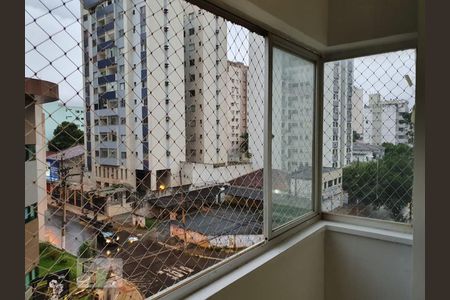 Detalhe da Janela de apartamento para alugar com 2 quartos, 96m² em Setor Central, Goiânia