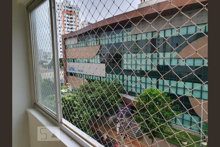 Detalhe da Janela de apartamento para alugar com 2 quartos, 96m² em Setor Central, Goiânia