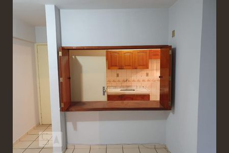 Sala de apartamento para alugar com 2 quartos, 96m² em Setor Central, Goiânia